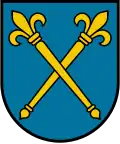 Blason de Eggelsberg