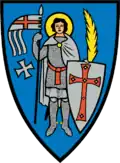Blason de Eisenach