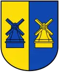 Blason de Elmenhorst/Lichtenhagen