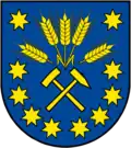 Blason de Elsteraue