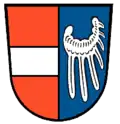 Blason de Endingen am Kaiserstuhl