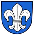 Blason de Eningen unter Achalm