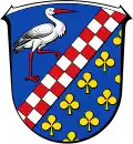 Blason de Eppertshausen