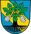 Blason de Erkner