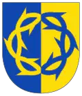 Blason de Erl