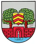 Blason de Erlenbrunn