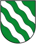 Blason de Eschbach