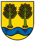 Blason de Eschbach