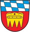 Blason de Eschlkam