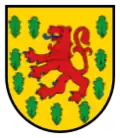 Blason de Etgert