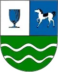 Blason de Ferdinandshof