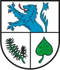 Blason de Fohren-Linden