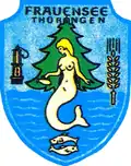 Blason de Frauensee