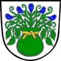 Blason de Fretterode