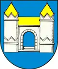 Blason de Freyburg