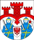 Blason de Friedland