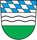 Blason de Furth im Wald