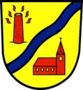 Blason de Göhlen
