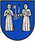 Blason de Günstedt