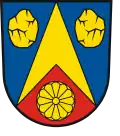 Blason de Gägelow