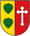Blason de Gammelin