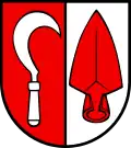 Blason de Gebenstorf