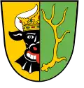 Blason de Gelbensande