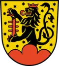 Blason de Löwenberger Land