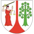 Blason de Schöndorf (Thuringe)