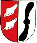 Blason de Wenzendorf