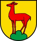 Blason de Gipf-Oberfrick