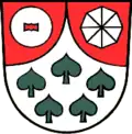 Blason de Göhren