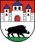 Blason de Golßen