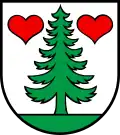 Blason de Gontenschwil