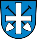 Blason de Graben-Neudorf