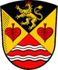 Blason de Grasellenbach