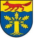 Blason de Groß Gievitz