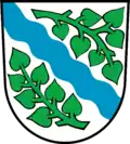 Blason de Groß Lindow
