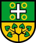 Blason de Groß Wokern