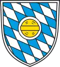 Blason de Großaitingen
