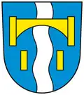 Blason de Güdingen