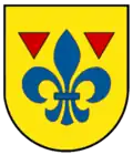 Blason de Gülzow