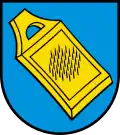Blason de Hägglingen