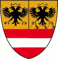 Blason de Hafnerbach