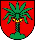 Blason de Hallwil