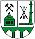 Blason de Halsbrücke