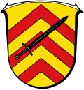Blason de Hammersbach