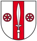 Blason de Harbarnsen