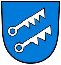 Blason de Hausen am Tann