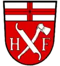 Blason de Heinrichsthal